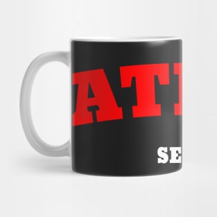 ATINY network Mug